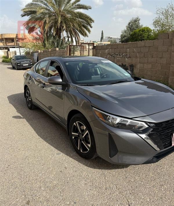 نيسان سنترا 2025 للبيع في العراق - كركوك